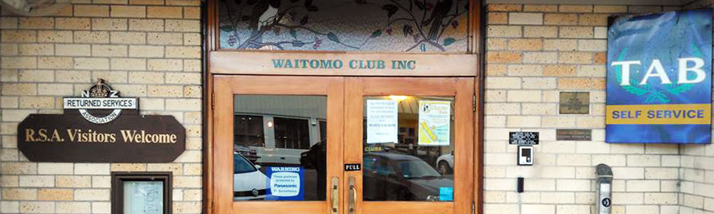 Waitomo Club